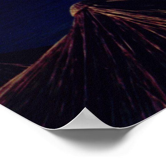 Poster Baie de Nama Égypte (Coin)