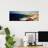 Poster Baie de Nama Égypte (Bureau à domicile)