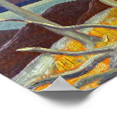 Poster Baie de Port Coldwell | Franklin Carmichael | (Coin)