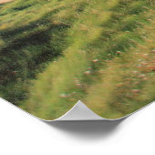 Poster Baie de Porthcothan (Coin)