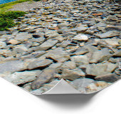 Poster Baie de Resurrection (Coin)