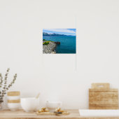 Poster Baie de Resurrection (Cuisine)