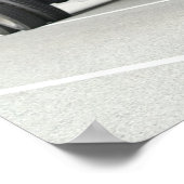 Poster Baie de Saltery (Coin)