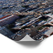 Poster Baie de San Francisco (Coin)