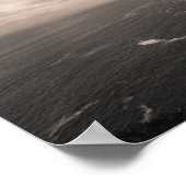 Poster Baie de San Francisco (Coin)