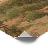 Poster Baie de Shinnecock (Coin)