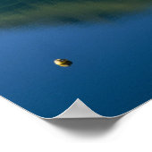 Poster Baie des Évêques, Loch Leven, Ballachullish, (Coin)