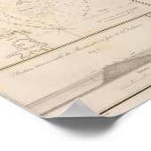 Poster Baie du Delaware (Coin)