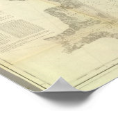 Poster Baie du Delaware, rivière 1 (Coin)