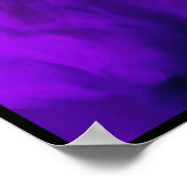 Poster Baie du delta du Gange au Bengale (Coin)