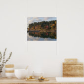 Poster Baie Fletcher (Cuisine)