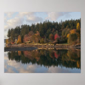 Poster Baie Fletcher (Devant)