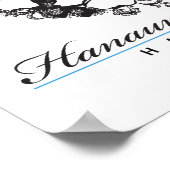 Poster Baie Hawaii Hanauma (Coin)