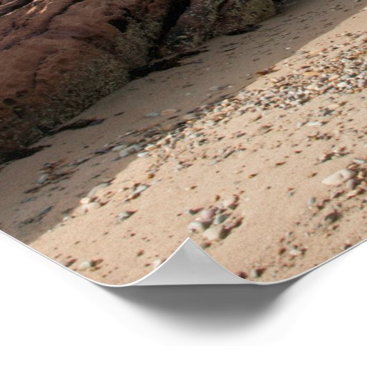 Poster Baie Machrie (Coin)