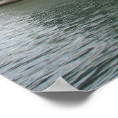 Poster Baie Marina de Singapour (Coin)