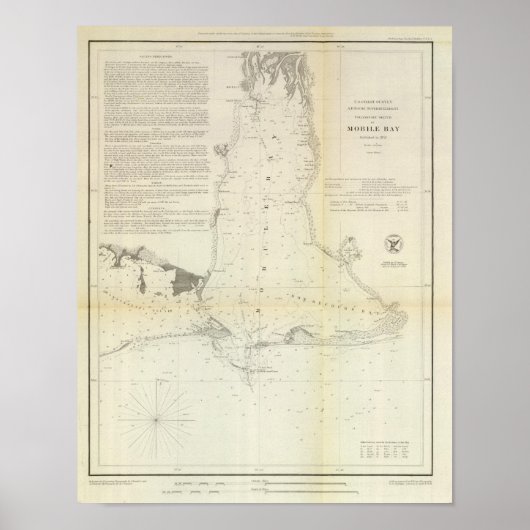 Poster Baie mobile (Devant)