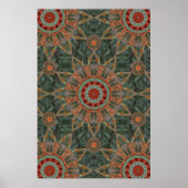 Poster Baie Ocotillo 1 (Devant)