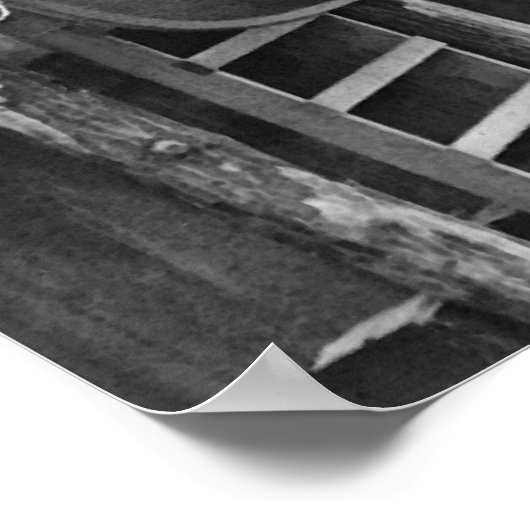 Poster Baie Sheepshead (Coin)