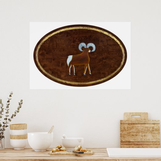 Poster Baies 2008 (Cuisine)