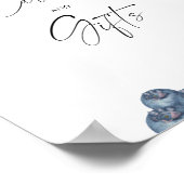 Poster Baies - Cartes et Cadeaux (Coin)