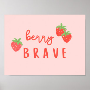 Poster baies courageux enfance cancer malades enfants num