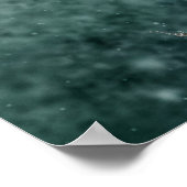 Poster Baignade (Coin)