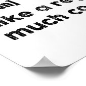 Poster Baignade Garçon Drôle Définition Baigneur (Coin)