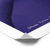 Poster Baigneurs cosmiques (Coin)