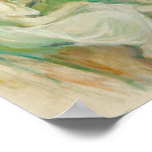 Poster Baigneuse en Chemise | Berthe Morisot (Coin)