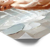 Poster Baignez-vous dans l'amour, Art chrétien, Art pour  (Coin)