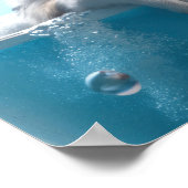 Poster Baignoire Puppe (Coin)