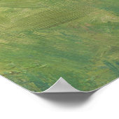 Poster Baignoires à Asnières - Georges Seurat Beaux-Arts (Coin)