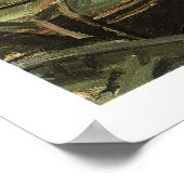 Poster Baignoires à La Grenovilliere (Coin)