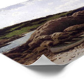 Poster Bailys Island Maine (Coin)