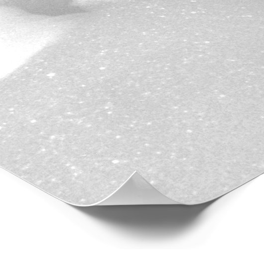 Poster Bain à bulles (Coin)