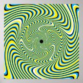 Poster Bain à eau (Devant)