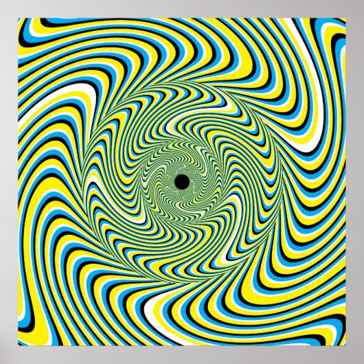 Poster Bain à eau (Devant)