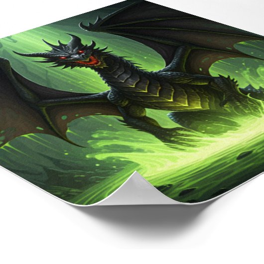 Poster Bain Acide (Coin)