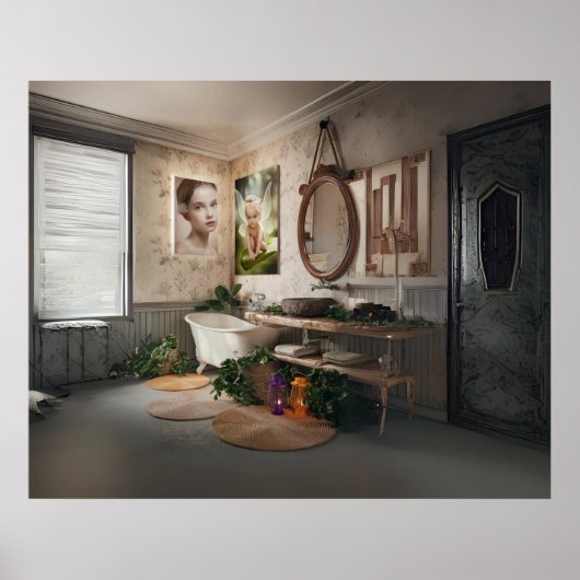 Poster Bain Bohémien (Devant)