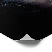 Poster Bain clair de lune (Coin)