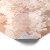 Poster Bain de Chat Mignon (Coin)