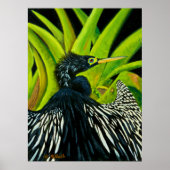 Poster Bain de soleil (Devant)