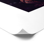 Poster Bain Des Nymphes De Francesco Hayez (Coin)