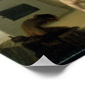 Poster Bain russe, 1825 (Coin)