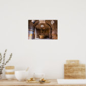 Poster - Bains Romains - Pompéi Antique, Italie (Cuisine)