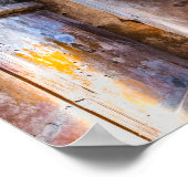 Poster - Bains Romains - Pompéi Antique, Italie (Coin)