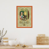 Poster Baird-North Co (Cuisine)