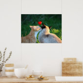 Poster baiser (Cuisine)