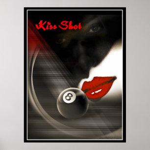 Poster Baiser