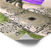 Poster Baiser (Coin)